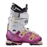 Buty narciarskie - Zestaw skorupy podgrzewane botka wewnetrznego ski kobieta Sidas Heat Skiboots - miniaturka - grafika 1