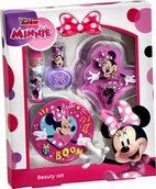 Zabawki kreatywne - Zestaw kosmetyków Disney Minnie Beauty Set (8412428012602) - miniaturka - grafika 1