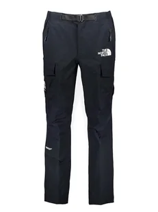 The North Face Spodnie softshellowe "Soukuu" w kolorze granatowym - Spodnie sportowe męskie - miniaturka - grafika 1