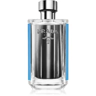Wody i perfumy męskie - Prada LHomme LEau woda toaletowa 100ml - miniaturka - grafika 1