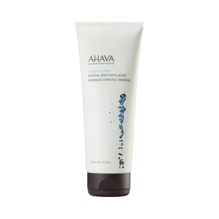 Ahava Deadsea Water Mineral Body Exfoliator peeling do ciała 200 ml dla kobiet - Peelingi do ciała - miniaturka - grafika 1