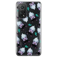 Etui i futerały do telefonów - ERT GROUP etui na telefon Huawei P30, case oryginalny i oficjalnie licencjonowany przez Disney, wzór Ursula 005, optymalnie dopasowane, plecki z TPU częściowo przeźroczyste - miniaturka - grafika 1