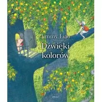 Officyna Dźwięki kolorów - Jimmy Liao - Książki edukacyjne Officyna Dźwięki kolorów - Jimmy Liao - Książki edukacyjne - miniaturka - grafika 2