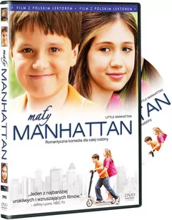 Mały Manhattan - Komedie DVD - miniaturka - grafika 1