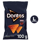 Chipsy - Doritos BBQ 100g - miniaturka - grafika 1