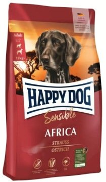 Happy Dog Supreme Sensible Africa 12,5 kg