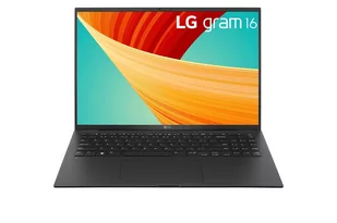 LG GRAM 2023 16Z90R i5 13gen/16GB/512GB/Win11 czarny 16Z90R-G.AA55Y-16GB_500SSD - Laptopy - miniaturka - grafika 1