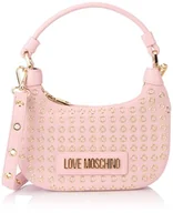 Torebki damskie - Love Moschino JC4058PP1LLH160A, Torba Ręczna Damska, Różowy, Unikalne, Różowy, Taglia unica - miniaturka - grafika 1