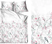 Pościel - Bielbaw Pościel bawełniana Happy - miniaturka - grafika 1