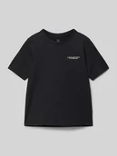 Koszulki dla chłopców - T-shirt z nadrukiem z logo model ‘BOSTON PHOTO’ - miniaturka - grafika 1