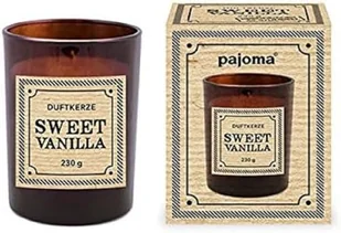 Pajoma Świeca zapachowa Sweet Vanilla z Apothecary Edition, 230 g - Świece - miniaturka - grafika 1
