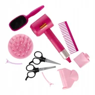 Zabawki kreatywne - ZEST PIEKN FRYZJ B/O 39X28X7 MC WB 36 - miniaturka - grafika 1