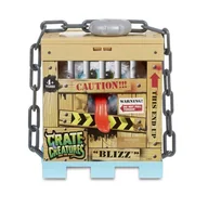 Maskotki i pluszaki - MGA Maskotka Crate Creatures Suprise Blizz - miniaturka - grafika 1