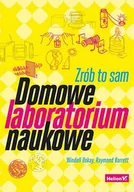 E-booki - informatyka - Domowe laboratorium naukowe. Zrób to sam - miniaturka - grafika 1