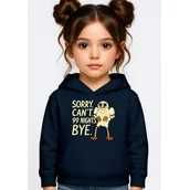 Bluzy dla dziewczynek - BLUZA DZIECIĘCA Z KAPTUREM 99 NOCY W LESIE ROBLOX 146-152 PREZENT - miniaturka - grafika 1