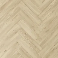 Panele podłogowe - Panel podłogowy laminowany wodoodporny jodełka klasyczna Molly 706 AC5 8 mm Alsapan - miniaturka - grafika 1