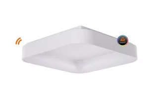 Azzardo plafon LED Solvent S Smart 110 120W 7680lm 3000-6000K biały AZ4012 AZ4012 - Systemy inteligentnych domów - miniaturka - grafika 1