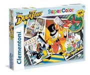Puzzle - Clementoni 104el Duck Tales 27083 - miniaturka - grafika 1