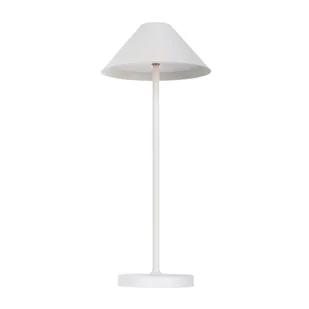 Lampka Malia biała USB IP44 LED Inspire - Pozostałe oświetlenie - miniaturka - grafika 1