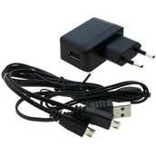 Ładowarki do telefonów - Ładowarka sieciowa GLOVII GW2CHR - miniaturka - grafika 1