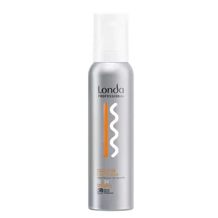 Londa Professional, Curls In, Pianka do loków, 150 ml - Kosmetyki do stylizacji włosów - miniaturka - grafika 1