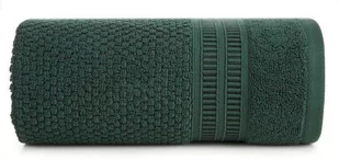 Ręcznik 70 x 140 Kąpielowy Bawełna Rosita 11 Ziel - Ręczniki - miniaturka - grafika 1