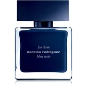 Wody i perfumy męskie - Narciso Rodriguez For Him Bleu Noir Woda toaletowa 50ml - miniaturka - grafika 1