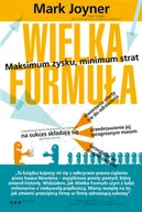 Zarządzanie - Wielka formuła. Maksimum zysku, minimum strat - miniaturka - grafika 1