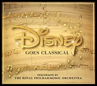 Muzyka klasyczna - DISNEY GOES CLASSICAL Różni Wykonawcy Płyta CD) - miniaturka - grafika 1