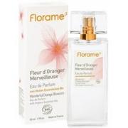 Wody i perfumy damskie - Florame Wonderful Orange Blossom woda perfumowana 50ml - miniaturka - grafika 1