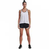 Spodenki damskie - Damskie spodenki treningowe UNDER ARMOUR Play Up Short 3.0 - czarne - miniaturka - grafika 1