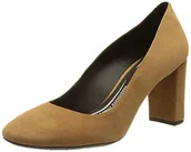 Czółenka - Geox D Pheby 80 czółenka damskie, koniak, 35 EU - miniaturka - grafika 1