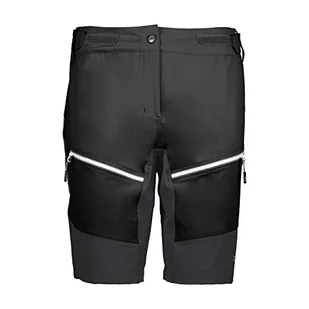 CMP Szorty Rowerowe Free Bermudy Mesh - Spodenki damskie - miniaturka - grafika 1