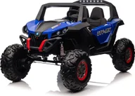 Zabawki zdalnie sterowane - Ramiz Pojazd Buggy UTV-MX 2000N Niebieski - miniaturka - grafika 1