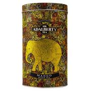 Herbata - Sir Adalbert's Tea Sir Adalbert's Mango Black Tea liściasta PUSZKA 2701 - miniaturka - grafika 1