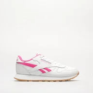 Buty dla chłopców - REEBOK CLASSIC LEATHER - miniaturka - grafika 1