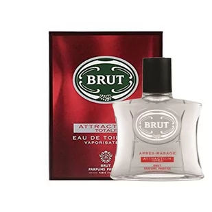 Faberge Brut Attraction Totale woda toaletowa 100ml - Wody i perfumy męskie - miniaturka - grafika 1