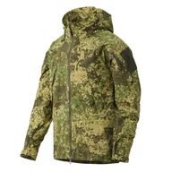Odzież taktyczna i umundurowanie - Helikon - Kurtka softshell Trooper MK2 - StormStretch - Pencott Wildwood - KU-TRM-NL-45 - miniaturka - grafika 1