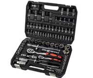 Narzędzia samochodowe - Walizka Narzedziowa 94 Elem. 1/2"-1/4" - miniaturka - grafika 1