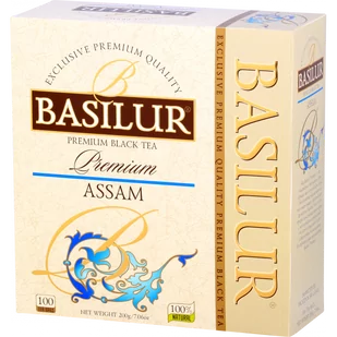 PREMIUM ASSAM w saszetkach - 100 x 2 g - Herbata - miniaturka - grafika 1