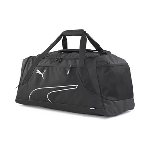 Torba Puma Fundamentals Sports Bag Czarna (07923701) - Torby sportowe - miniaturka - grafika 1