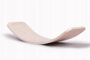 Deska do balansowania GAKKER Classic Light White - Skoczki dla dzieci Deska do balansowania GAKKER Classic Light White - Skoczki dla dzieci - miniaturka - grafika 1