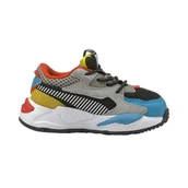Buty dla chłopców - Puma Rs-Z Ac Inf - Sneakers chłopięce - miniaturka - grafika 1