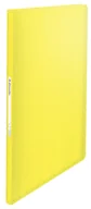 Ofertówki - Esselte Album ofertowy z 40 koszulkami Colour'Ice PP - żółty 626225 - miniaturka - grafika 1