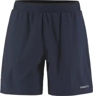 Spodnie sportowe męskie - Męskie spodenki Craft ADV ESSENCE 2-IN-1 SHORTS 2 M rozmiar M - miniaturka - grafika 1