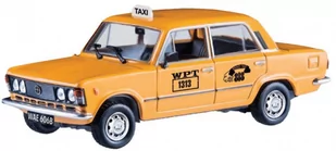 Model Fiat 125p Taxi 1313 Zmiennicy Metal Prl 1:43 - Samochody i pojazdy dla dzieci - miniaturka - grafika 3