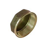 Łączniki, trójniki, kształtki - Mexen BRASS zaślepka mosiężna 3/4 GW - W97414-34 - miniaturka - grafika 1