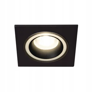 Kanlux Oczko sufitowe czarny Feline Dsl B/b 37256 - Lampy sufitowe - miniaturka - grafika 1