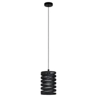 Lampy sufitowe - Eglo 99346 - Żyrandol na lince CREMELLA 1xE27/40W/230V - miniaturka - grafika 1