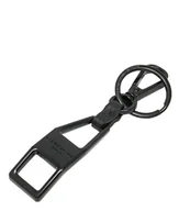 Torebki damskie - Liebeskind Berlin Women's Lora Keyring semi Black Matt Pendant, Półczarny matowy - miniaturka - grafika 1